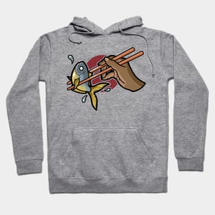 sushi Hoodie